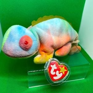 “IGGY” 1997 Ty Beanie Babies/Collectibles/Retired/New w/ tags